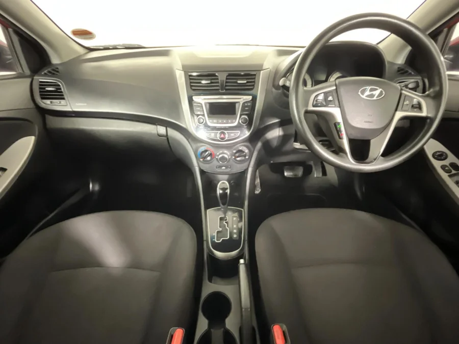 Used 2016 Hyundai Accent sedan 1.6 Fluid auto - WeBuyCars The Dome Used 2016 Hyundai Accent sedan 1.6 Fluid auto - WeBuyCars The Dome