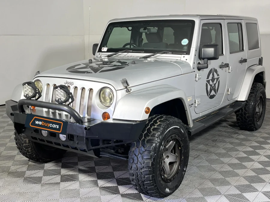 Used 2012 Jeep Wrangler Unlimited 2.8CRD Altitude - WeBuyCars Germiston Used 2012 Jeep Wrangler Unlimited 2.8CRD Altitude - WeBuyCars Germiston