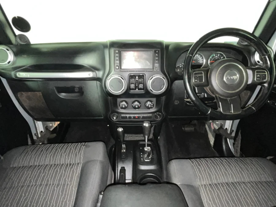 Used 2012 Jeep Wrangler Unlimited 2.8CRD Altitude - WeBuyCars Germiston Used 2012 Jeep Wrangler Unlimited 2.8CRD Altitude - WeBuyCars Germiston