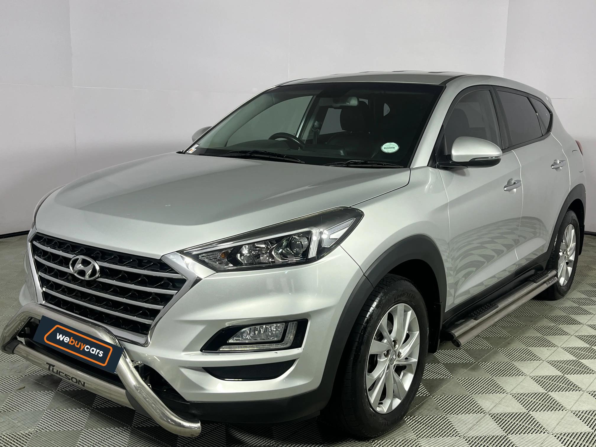Used 2019 Hyundai Tucson 2.0 Premium auto