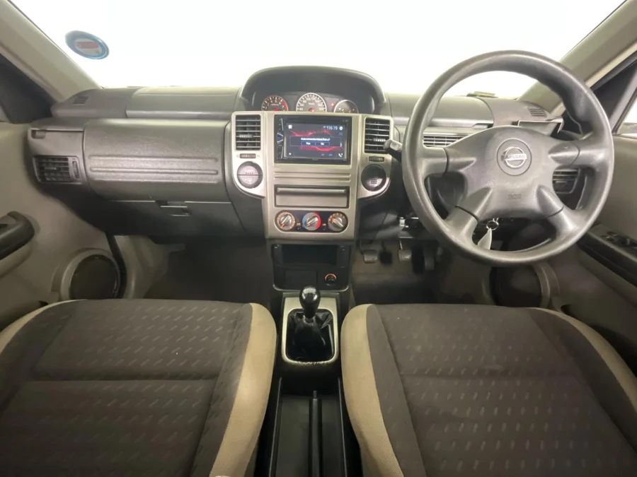 Used 2006 Nissan X-Trail 2.0 - WeBuyCars Riverhorse