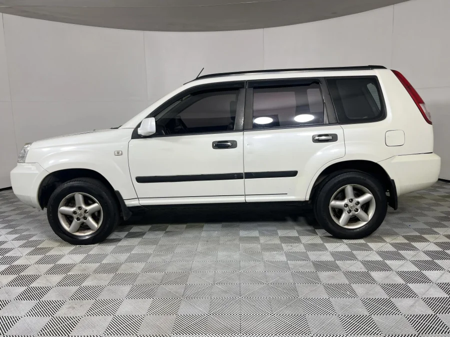 Used 2006 Nissan X-Trail 2.0 - WeBuyCars Riverhorse
