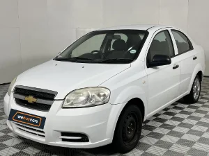 Used 2015 Chevrolet Aveo sedan 1.6 L