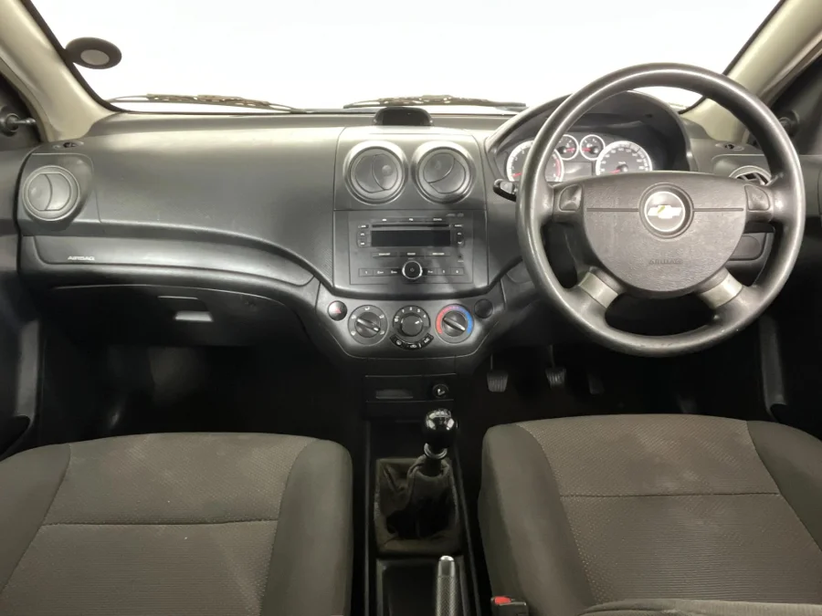 Used 2015 Chevrolet Aveo sedan 1.6 L - WeBuyCars Gqeberha