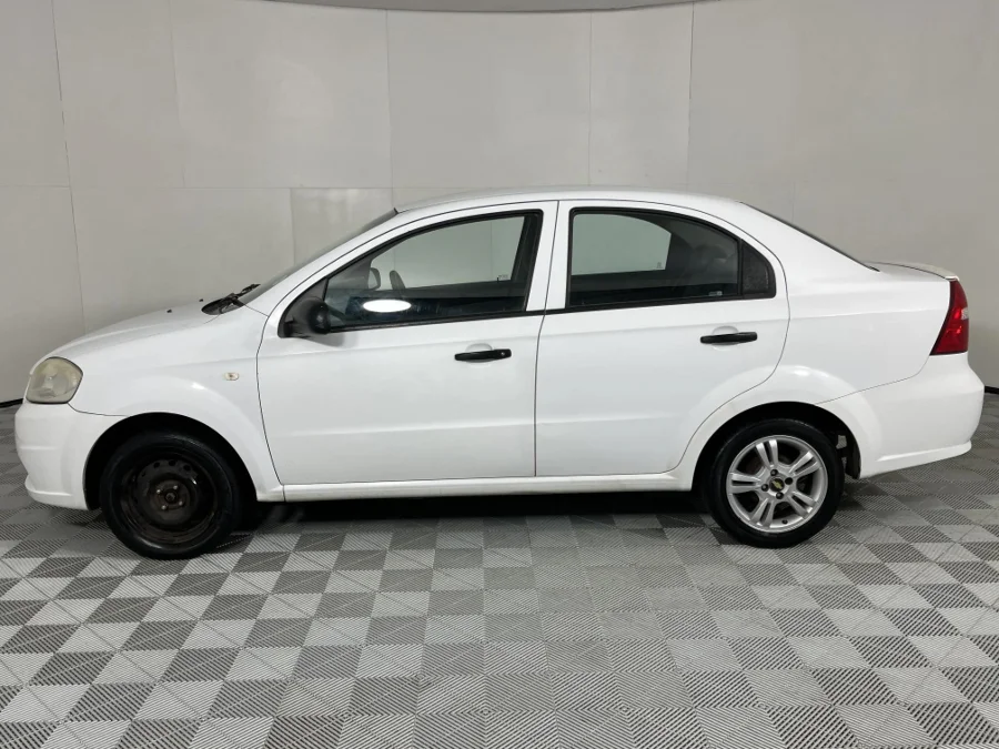 Used 2015 Chevrolet Aveo sedan 1.6 L - WeBuyCars Gqeberha