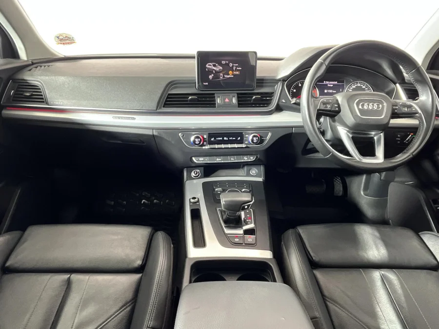 Used 2018 Audi Q5 40TDI quattro sport Black Edition - WeBuyCars Rustenburg Used 2018 Audi Q5 40TDI quattro sport Black Edition - WeBuyCars Rustenburg