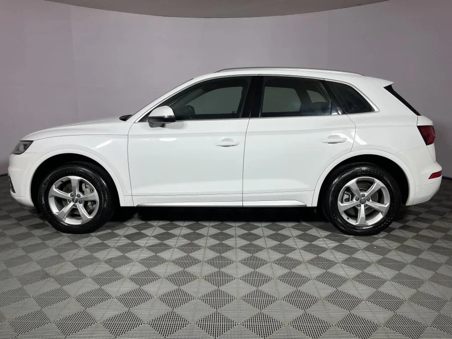 Used 2018 Audi Q5 40TDI quattro sport Black Edition - WeBuyCars Rustenburg Used 2018 Audi Q5 40TDI quattro sport Black Edition - WeBuyCars Rustenburg