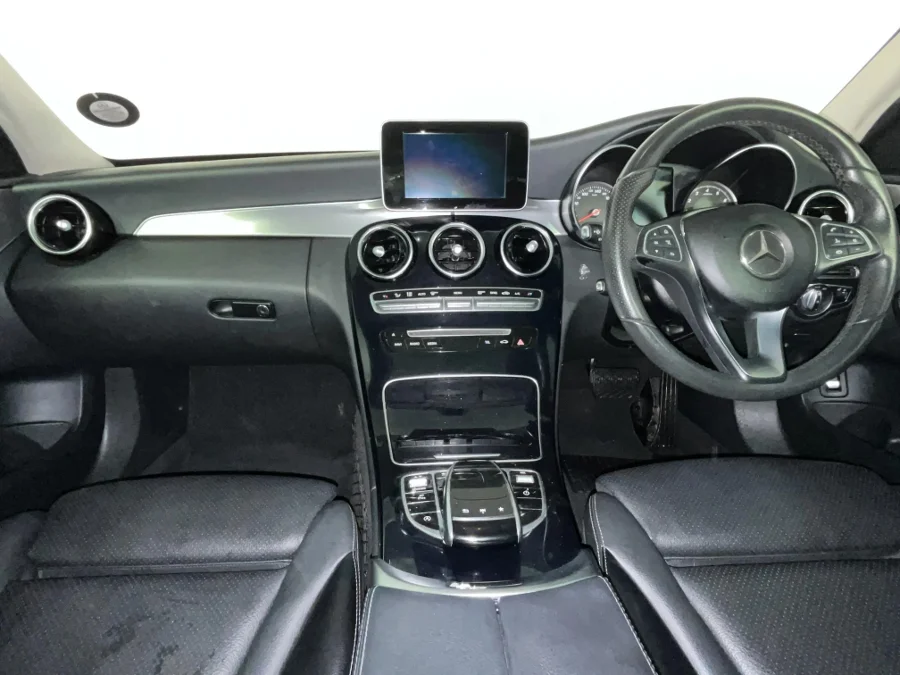 Used 2017 Mercedes-Benz C-Class C200 Avantgarde auto - WeBuyCars Montana