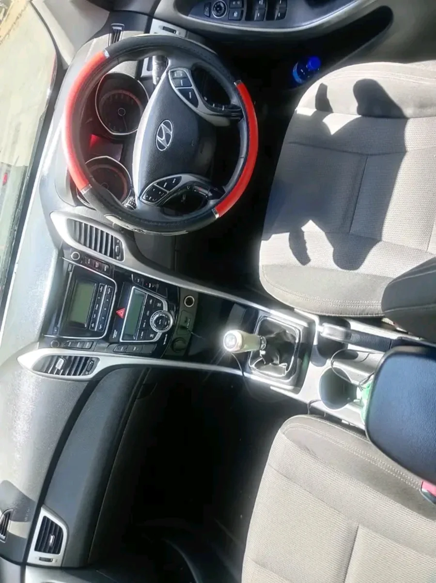 Used 2013 Hyundai i30 1.6 GLS - UD Cars