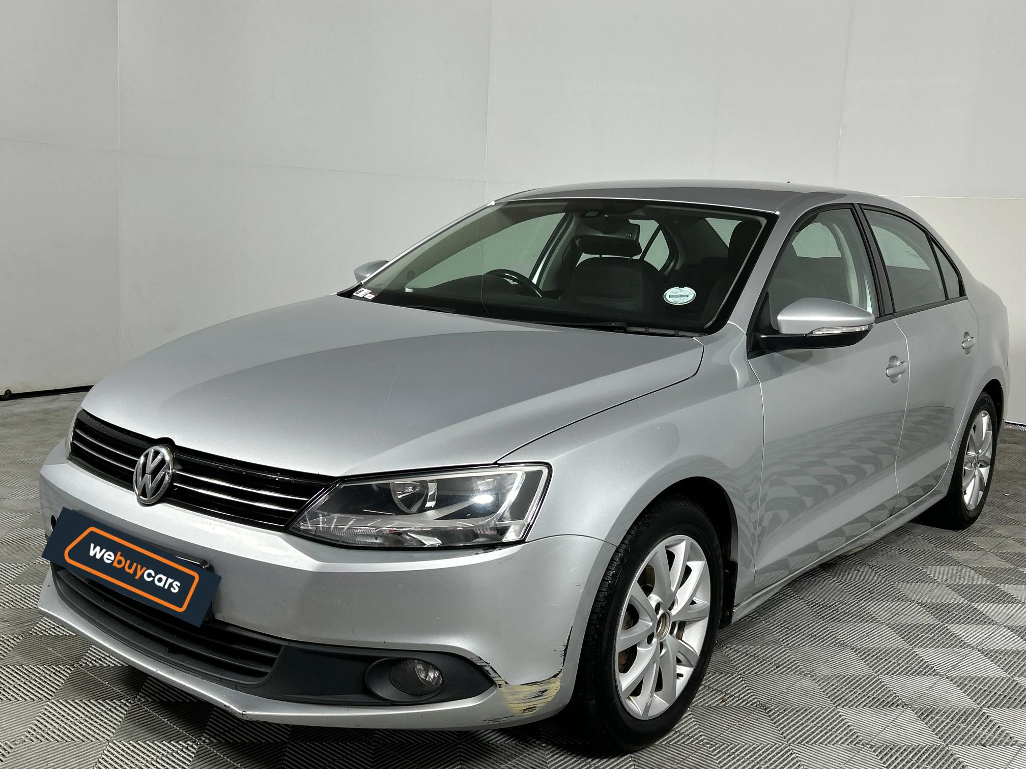Used 2015 Volkswagen Jetta 1.4TSI Comfortline