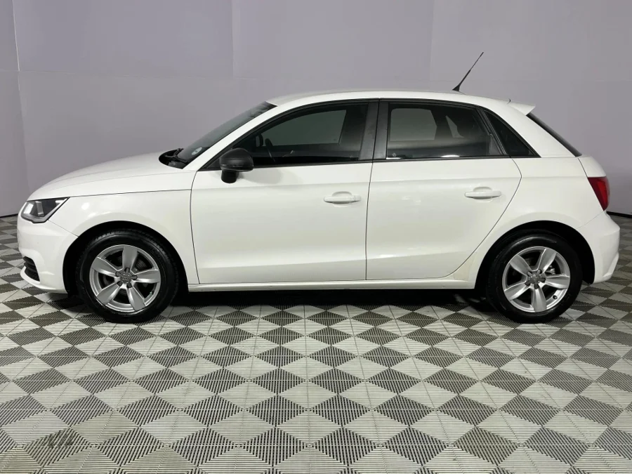 Used 2015 Audi A1 Sportback 1.0TFSI S - WeBuyCars Silverlakes