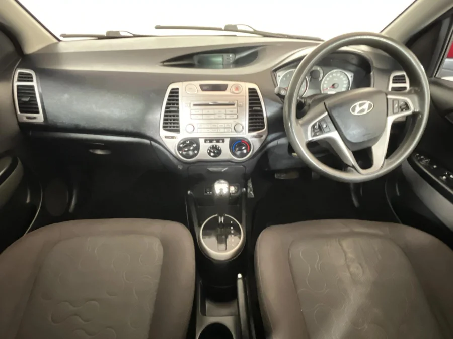 Used 2010 Hyundai i20 1.4 GL auto - WeBuyCars JHB South