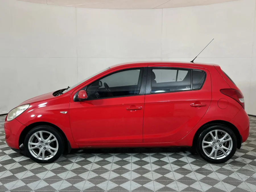 Used 2010 Hyundai i20 1.4 GL auto - WeBuyCars JHB South