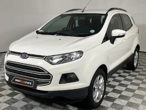 Used 2015 Ford EcoSport 1.5TDCi Trend Used 2015 Ford EcoSport 1.5TDCi Trend