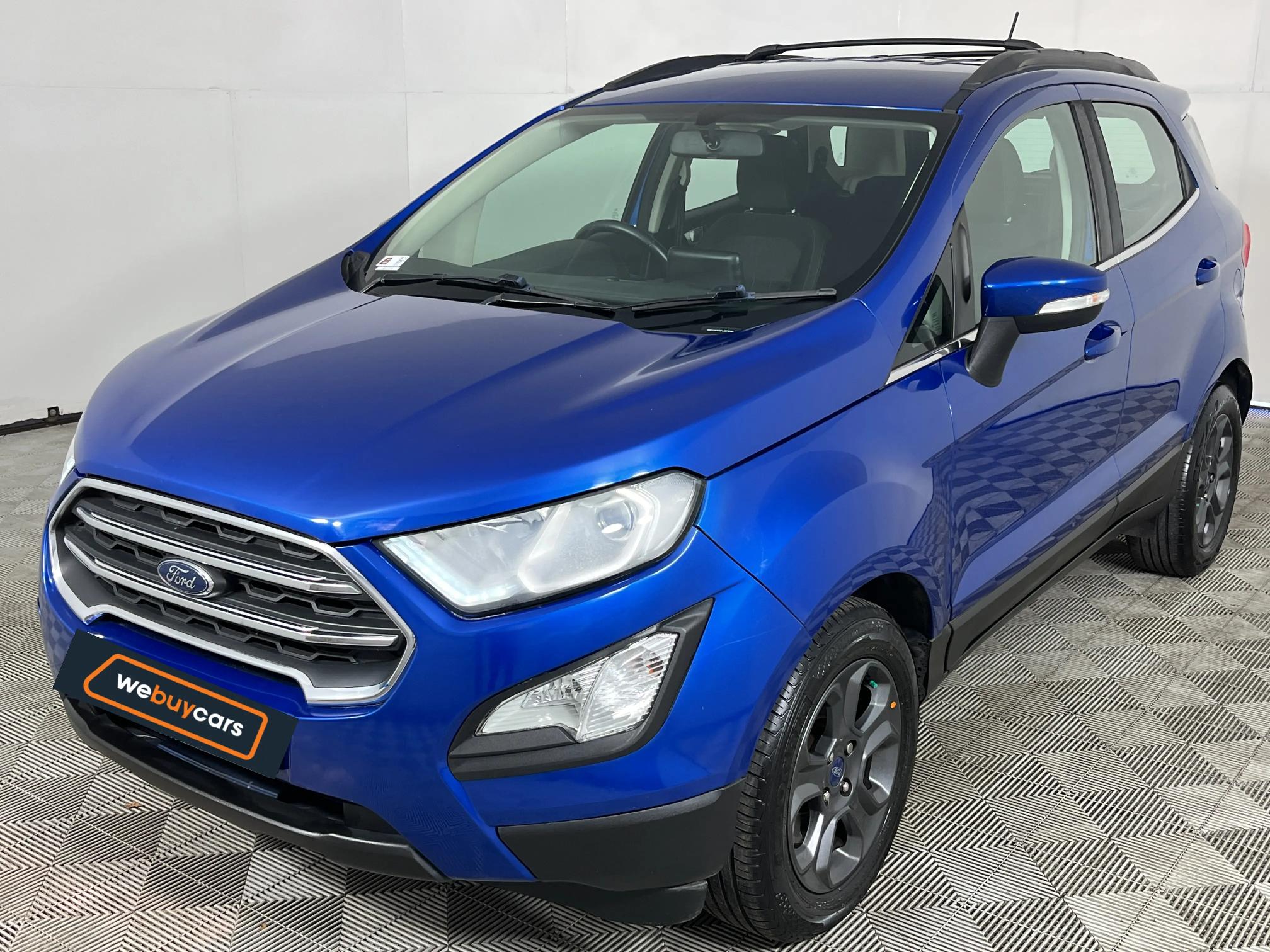 Used 2019 Ford EcoSport 1.0T Trend auto