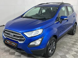 Used 2019 Ford EcoSport 1.0T Trend auto