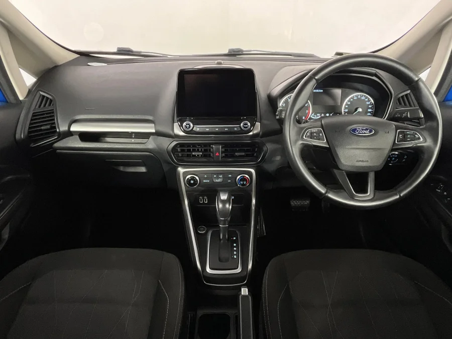Used 2019 Ford EcoSport 1.0T Trend auto - WeBuyCars George
