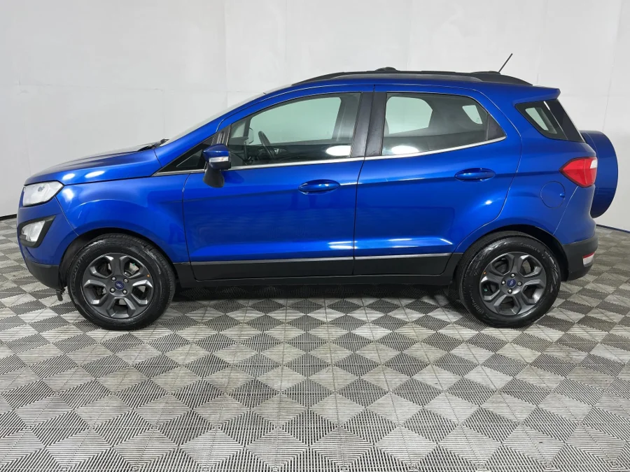 Used 2019 Ford EcoSport 1.0T Trend auto - WeBuyCars George
