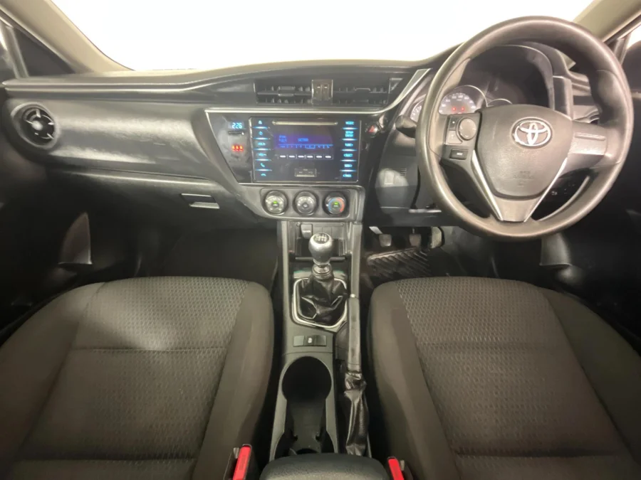 Used 2021 Toyota Corolla Quest 1.8 Plus manual - WeBuyCars Riverhorse