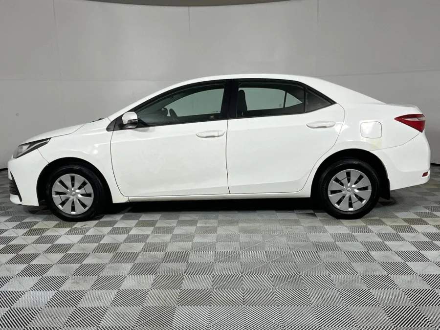 Used 2021 Toyota Corolla Quest 1.8 Plus manual - WeBuyCars Riverhorse