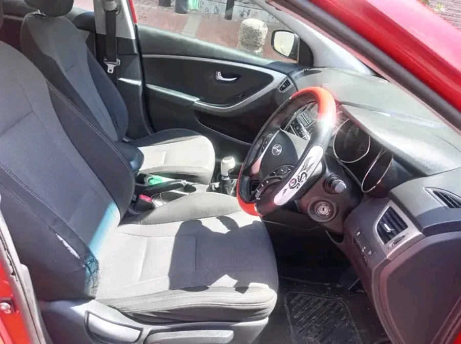 Used 2013 Hyundai i30 1.6 GLS - UD Cars