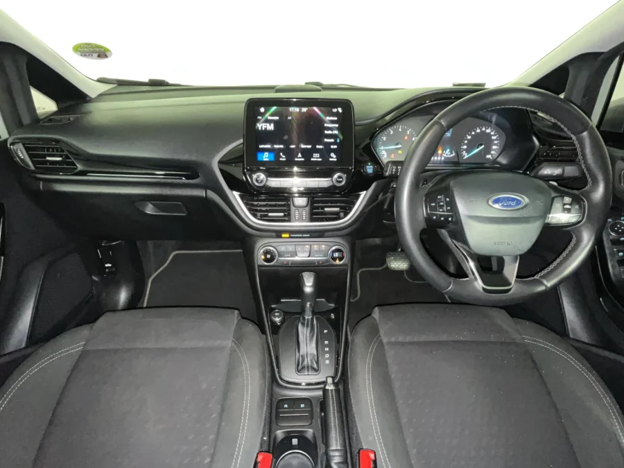 Used 2018 Ford Fiesta 5-door 1.0T Titanium auto - WeBuyCars Germiston
