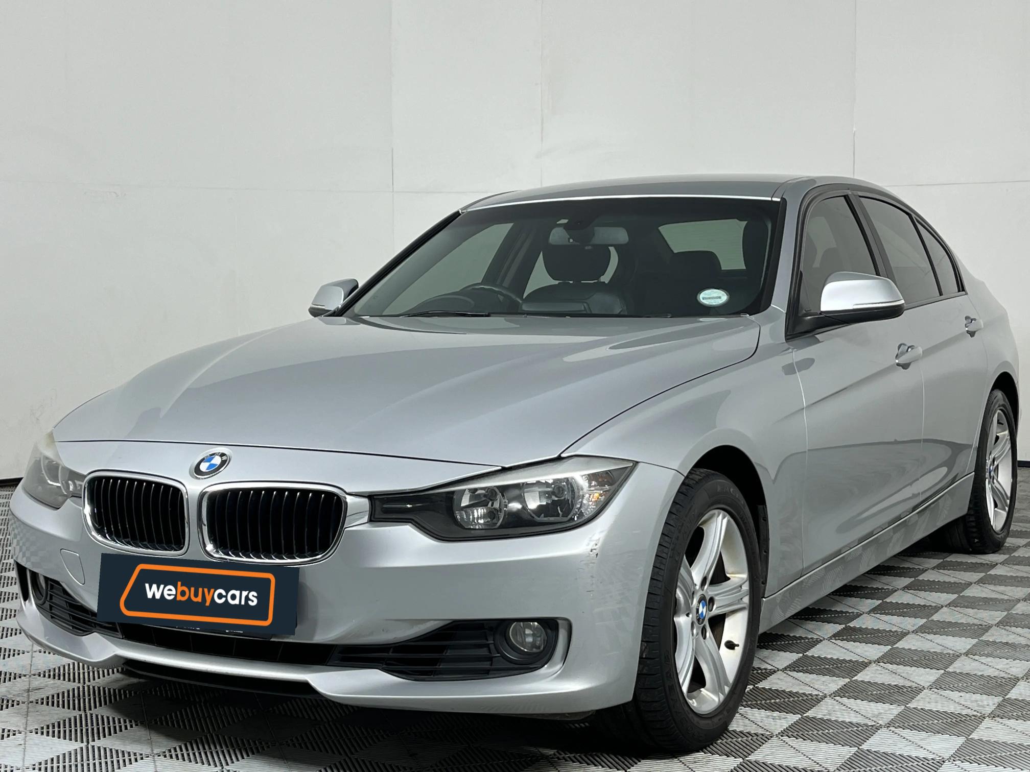 Used 2012 BMW 3 Series 320i sports-auto