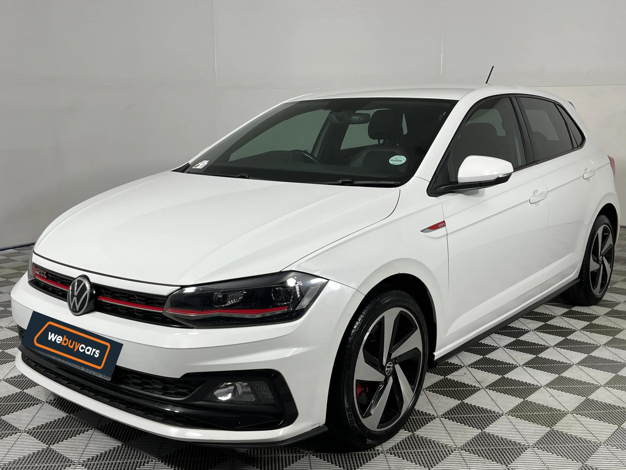 Used 2021 Volkswagen Polo GTI