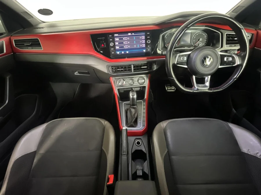 Used 2021 Volkswagen Polo GTI - WeBuyCars Silverlakes