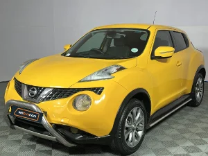 Used 2015 Nissan Juke 1.2T Acenta+