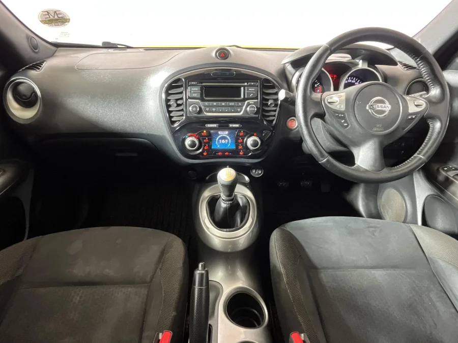 Used 2015 Nissan Juke 1.2T Acenta+ - WeBuyCars Rustenburg