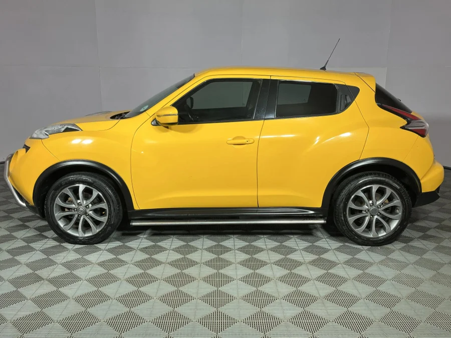 Used 2015 Nissan Juke 1.2T Acenta+ - WeBuyCars Rustenburg