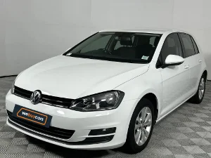 Used 2015 Volkswagen Golf 1.4TSI Trendline