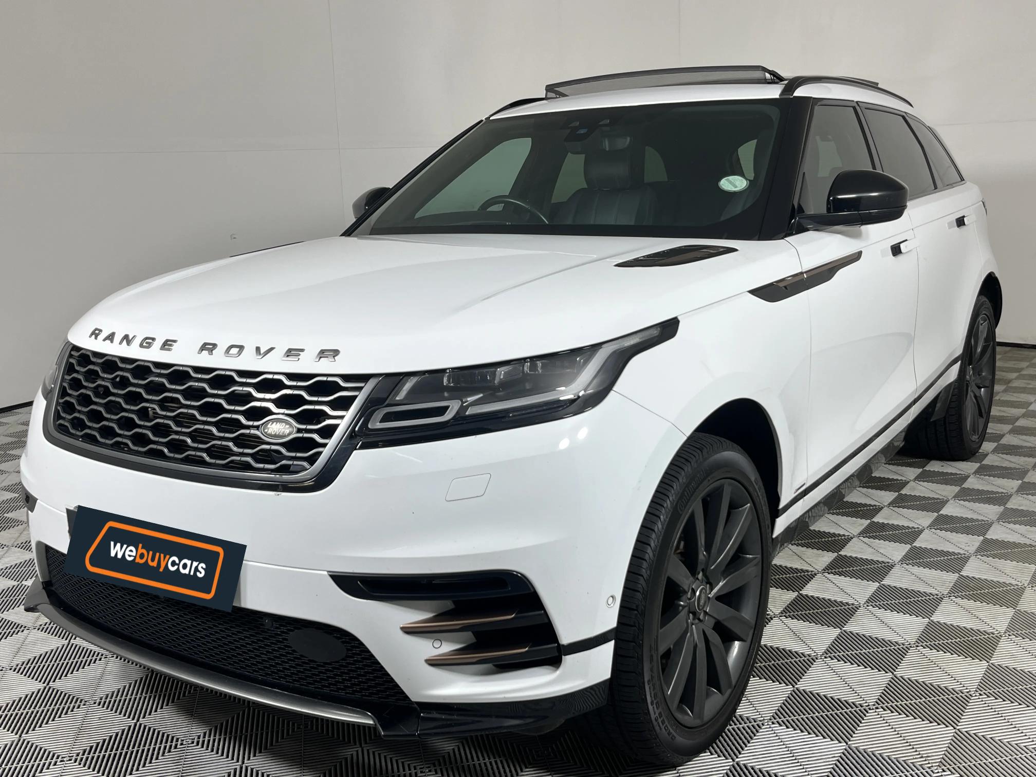 Used 2019 Land Rover Range Rover Velar D240 R-Dynamic HSE