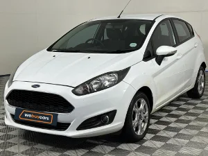 Used 2017 Ford Fiesta 5-door 1.0T Trend