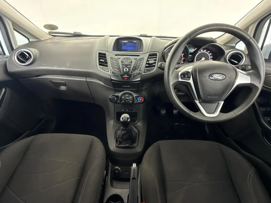 Used 2017 Ford Fiesta 5-door 1.0T Trend - WeBuyCars Vereeniging