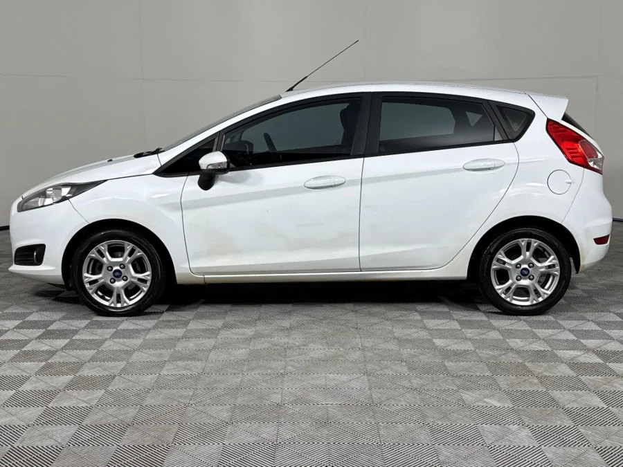 Used 2017 Ford Fiesta 5-door 1.0T Trend - WeBuyCars Vereeniging