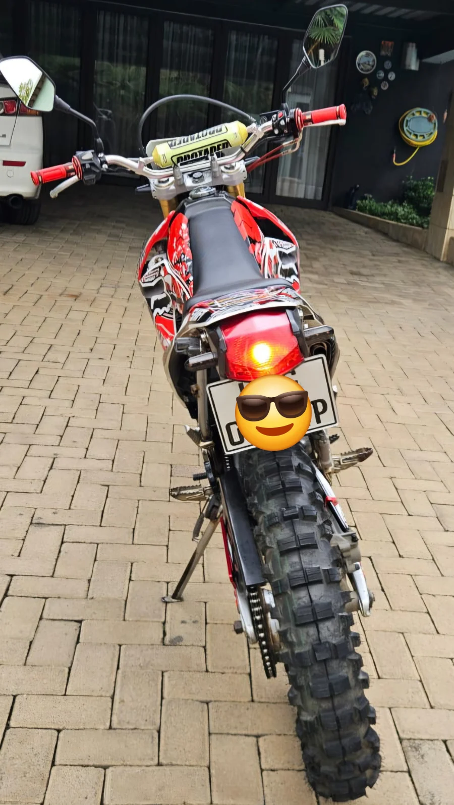 New 2011 Honda CRF250L - Private Seller New 2011 Honda CRF250L - Private Seller