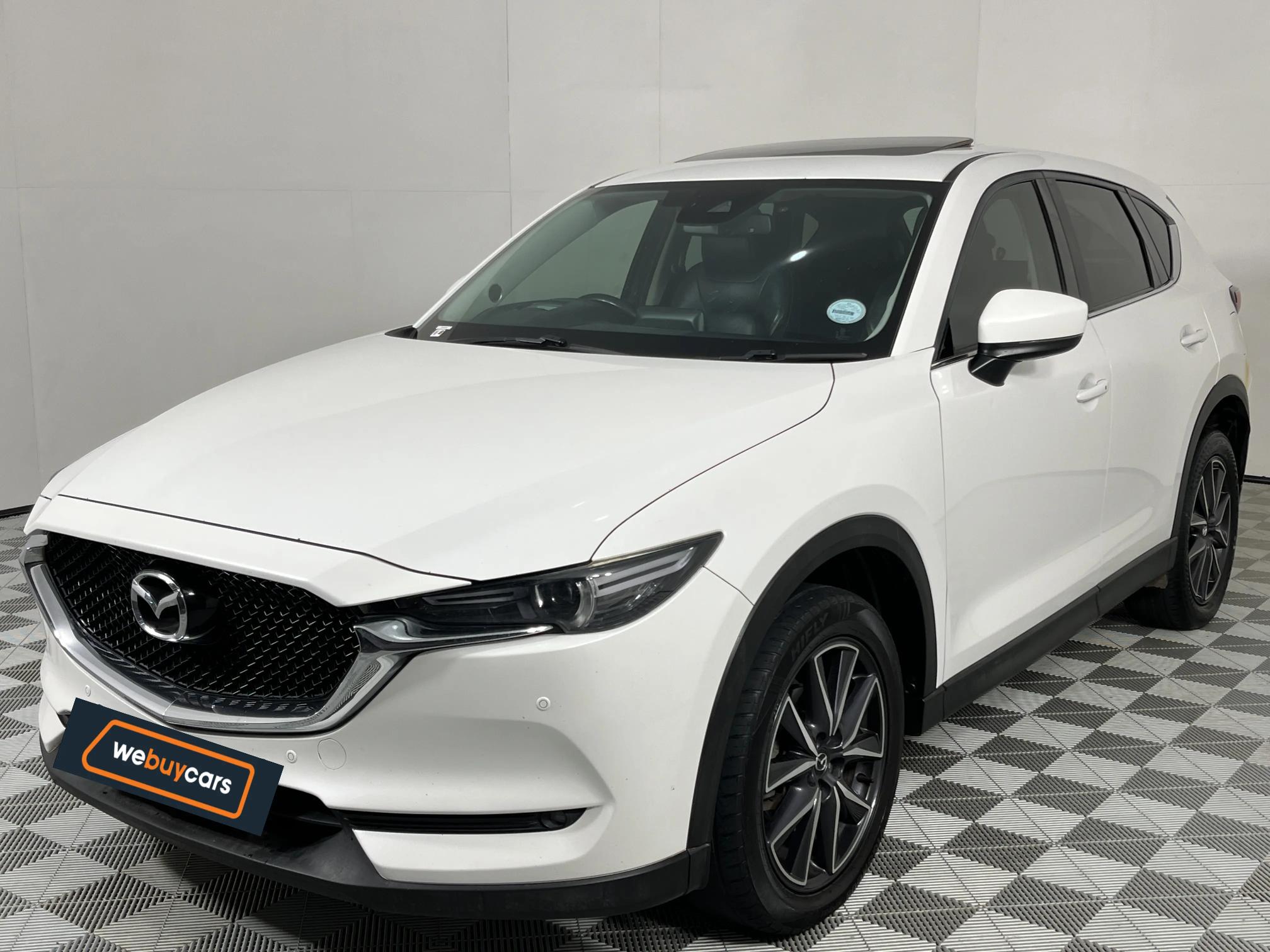 Used 2017 Mazda CX-5 2.5 Individual