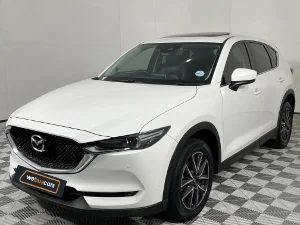 Used 2017 Mazda CX-5 2.5 Individual