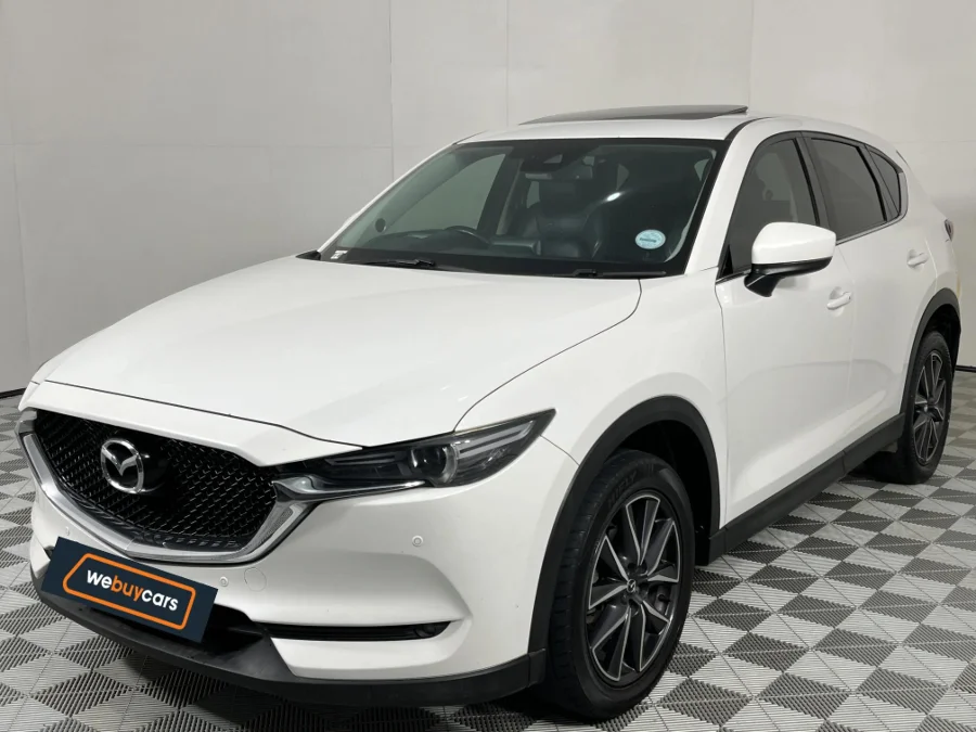 Used 2017 Mazda CX-5 2.5 Individual - WeBuyCars Gqeberha Used 2017 Mazda CX-5 2.5 Individual - WeBuyCars Gqeberha