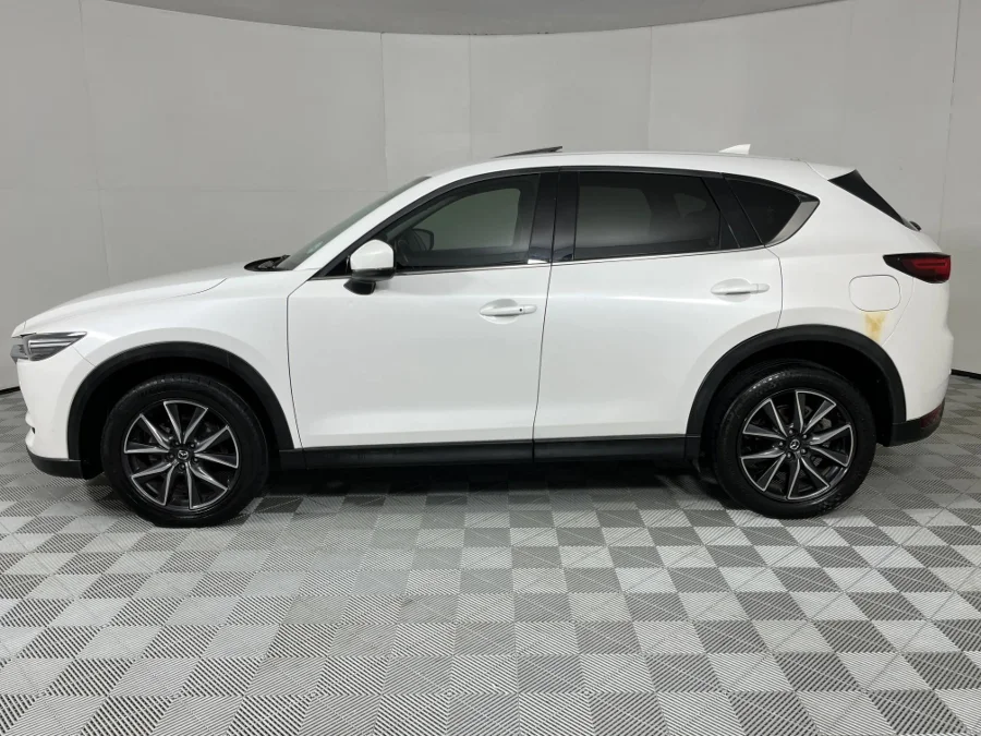 Used 2017 Mazda CX-5 2.5 Individual - WeBuyCars Gqeberha Used 2017 Mazda CX-5 2.5 Individual - WeBuyCars Gqeberha