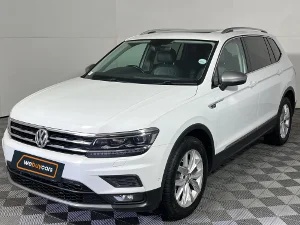 Used 2018 Volkswagen Tiguan Allspace 2.0TSI 4Motion Comfortline