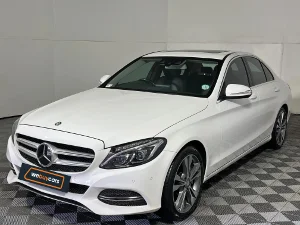 Used 2015 Mercedes-Benz C-Class C250d Exclusive
