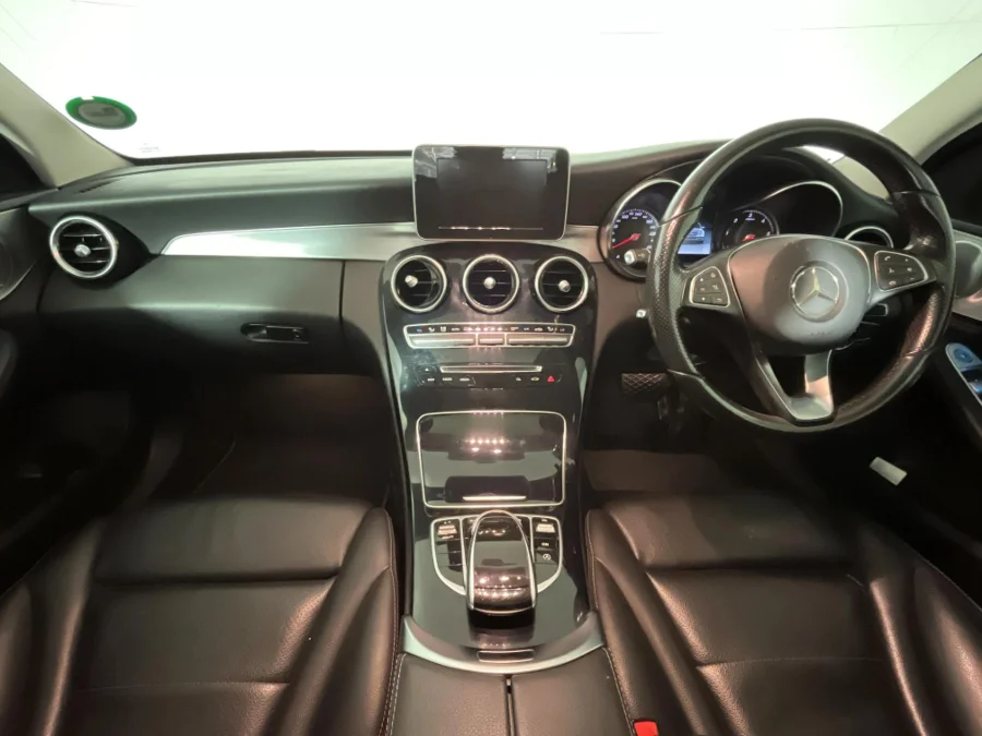 Used 2015 Mercedes-Benz C-Class C250d Exclusive - WeBuyCars Germiston