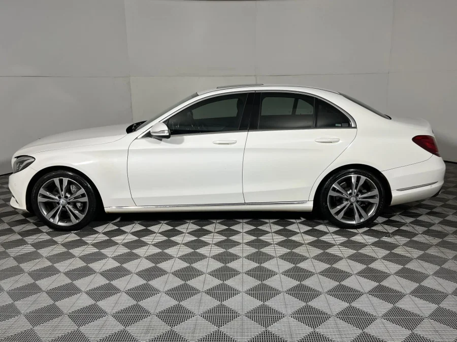 Used 2015 Mercedes-Benz C-Class C250d Exclusive - WeBuyCars Germiston