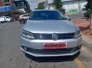 Used 2012 Volkswagen Jetta 1.2TSI Trendline