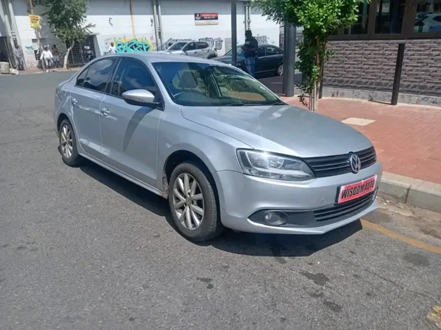 Used 2012 Volkswagen Jetta 1.2TSI Trendline - UD Cars