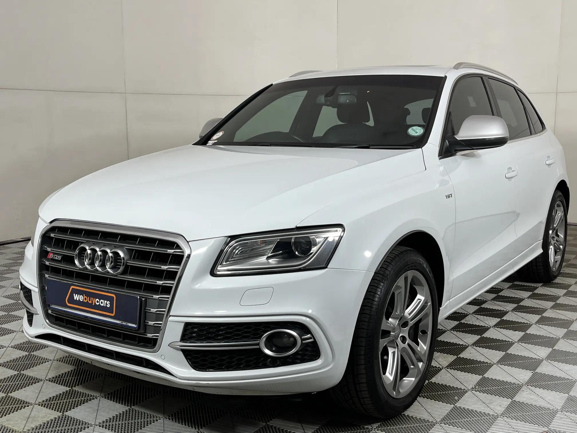 Used 2014 Audi SQ5 TDI quattro