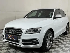 Used 2014 Audi SQ5 TDI quattro Used 2014 Audi SQ5 TDI quattro